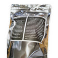 Dogski freeze-dried chicken liver dog treats, 5 oz bag, Our Mission label