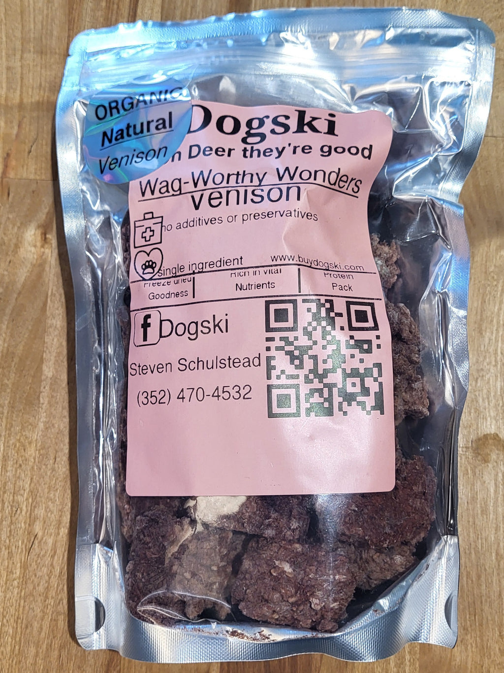 Venison